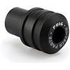 Puig 20423N Protezione Motore Vintage 2.0 protezione aggiuntiva, Nero