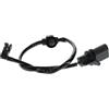 Bosch Automotive BOSCH Contatto segnalazione, Usura past. freno/mat. d'attrito 1987473603 | Compatibile con: AUDI A4 Allroad B9, A4 B9, A4 B9 Avant, A5, A5 Cabriolet, A5 Sportback, A6 C8 Avant, A7 Sportback, A8 D5, Q7