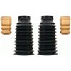 SACHS 900 123 Kit Parapolvere Ammortizzatore Service Kit per Mercedes-Benz Classe C (W203) 2000-2007 Assale anteriore e altri veicoli