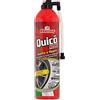Rhütten Rhutten, Quico Maxi, Bomboletta Spray Gonfia e Ripara Pneumatici Auto, Moto, Suv, Camper, Kit Gonfiaggio Gomme, 750ml