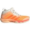 Adidas Crazyflight 7 Mid Orange da Uomo