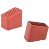 Oem Piedino Anteriore In Nylon Per Scale Domestiche Step Up 6-7-8 Gradini