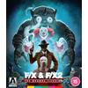 Arrow Video F/X & F/X 2: The Grande Illusion (Blu-ray) Jerry Orbach Bryan Brown Diane Venora