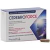 Cerebroforce Integratore Tonico, 60 Capsule