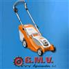 Stihl Rasaerba Stihl RMA 339 senza batteria e caricabatteria