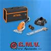 Stihl Rifinitore Stihl HSA 26 con batteria AS2 e caricabatteria