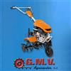 Stihl Motozappa Stihl MH 600.1