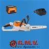 Stihl Motosega MSA 60 C-B + Batteria AK 20 e Caricatore AL 101 Stihl