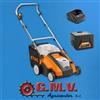 Stihl Arieggiatore RLA 240 + Batteria AK 30 e Caricatore AL 101 Stihl