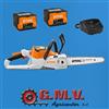 Stihl Motosega MSA 60 C-B +2 Batterie AK 20 e Caricatore AL 101 Stihl