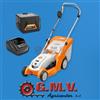 Stihl Rasaerba Stihl RMA 239 + Batteria AK 30 + Caricabatteria AL 101