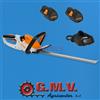 Stihl Tagliasiepi Stihl HSA 40.0 con 2 batterie AS 2 e caricatore AL 1