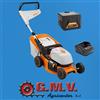 Stihl Rasaerba RMA 243 + Batteria AK 20 e Caricatore AL 101 Stihl