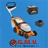 Stihl Rasaerba RMA 448 V + BATTERIA AK 30 E CARICATORE AL 101 STIHL