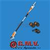 Stihl Sramatore Stihl HTA 30 con 2 batterie AS2 e 1 caricabatteria ALS 31