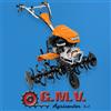 Stihl Motozappa Stihl MH 700.1