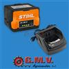 Stihl Set base Stihl con batteria AK 30 S e caricabatterie AL 101