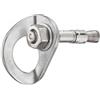 Petzl COEUR BOLT STEEL rivetto in acciaio da 12 mm con occhiello,
