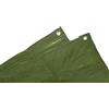 Unknown Telone antistrappo con occhielli in alluminio e orlo rinforzato 2 x 3 m,