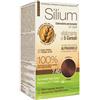 Silium Colorazione Permanente Capelli Crema Caramello 7.45