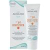 Synchroline Aknicare Sun Spf30 Emulsione Viso Pelli Acneiche 50ml