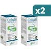 Aboca Coligas Fast Gocce Integratore Salute Intestinale 2 confezioni da 75ml