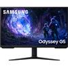 Samsung Odyssey G5 - G51F (2560 x 1440 pixel, 27"), Monitor, Nero
