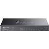 TP-Link SG2008P (8 porte), Switch di rete, Nero