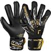 Reusch Attrakt Gold X Evolution Cut Finger Support Guanti da portiere per adulti con Evolution Cut e protezione delle dita