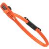 Hiplok Z LOK COMBO V2, Fascetta di sicurezza multiuso, Unisex, ORANGE, Circonferenza di chiusura 45cm