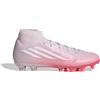ADIDAS scarpe terreni artificiali ADIDAS F50 sparkfusion league fg/ag bianco/corallo