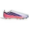 ADIDAS scarpe terreni artificiali ADIDAS F50 hyperfast elite ll ag bianco/corallo/nero