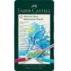Faber-Castell Matite acquerellabili Faber Castell Albrecht Dürer colori assortiti - conf. 12 pezzi - 117512