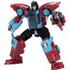 Transformers Toys, Generations Legacy Deluxe, Action Figure da 14 cm di Autobot Pointblank e Autobot Peacemaker, Multi, F3035