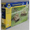 Italeri 7517 - Carro Armato M-13/40 - Fast Assembly (2 Pcs) Model Kit Scala 1:72