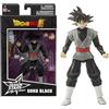 BANDAI Dragon Ball Super Bandai Action figure Dragon Star da 17 cm - Goku Black - Licenza ufficiale Dragon Ball - Figurina articolata Goku Black - Giocattolo per bambini 4 anni e + - 35999