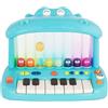 B. toys Hippo Pop, tastiera giocattolo con luci e 8 uccellini