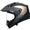 Nolan Casco Moto Crossover Nolan N70-2 X 06 SELVADO 347 Nero Grigi