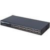 Digitus DN95116 Switch 16 Porte, 1 GBit/s