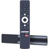 Snrigw RC112A RC112AW RC112GHW Telecomando di ricambio per Thomson Smart Android TV 24HA2S13C 32HA2S13 32HA2S13C 43UA5S13 24HG2S14C 32HG2S14 50QA2S13 55QA2S13 65UA5. S13 40FA2S13 (con funzione vocale)