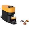 De'Longhi Nespresso Vertuo Pop ENV90.Y, Macchina Caffè a Capsule con Tecnologia Centrifusion, 4 Formati in Tazza, Incluso Set di Benvenuto con 12 Capsule, 1260W, Mango Yellow