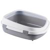 ZOLUX JUMBO Litter Box grigio