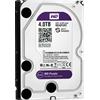 Western Digital WD43PURZ Hard Disk WD Purple 4 TB per Videosorveglianza