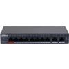 Dahua CS4010-8ET2GT-110 Switch Cloud gestito L2 8 porte PoE 110 W 2 uplink Gigabit