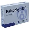 Psicophyt Remedy 40B 4 Tubi 1,2G 4x1,2 g Pipette monodose