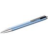Pelikan 00817745 - Penna a sfera Snap Metallic, 1 pezzo, colore: Blu ghiaccio
