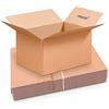 Master'in - Scatola di cartone singola scanalata - marrone - 430 x 310 x 250 mm - 20 scatole