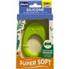 CHICCO (ARTSANA SpA) Chicco Silicone Massaggiagengive Verde 2M+ 1 Pezzo