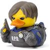 TUBBZ Edizione Scatola: Resident Evil - Leon Kennedy Anatra Cosplay In Vinile Per Collezionisti Pop Culture