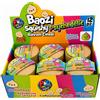 PRESTIGE & DELUXE Baozi Squishy Psychedelic VERSIONE GRANDE morbido Kawaii antistress 9 cm - 1 pezzo - Giocattolo per bambini soft touch sensoriale Raviolo Cinese , colleziona tutti i colori